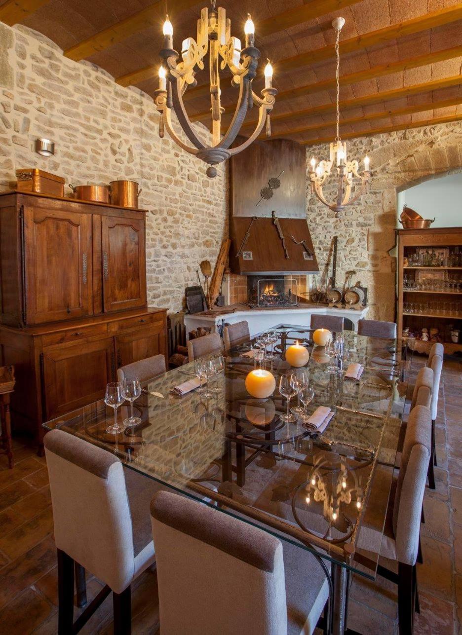 Bed and Breakfast L'Escampe Saturargues Exterior foto